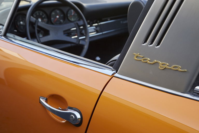 Porsche 911 S (F-Modell)