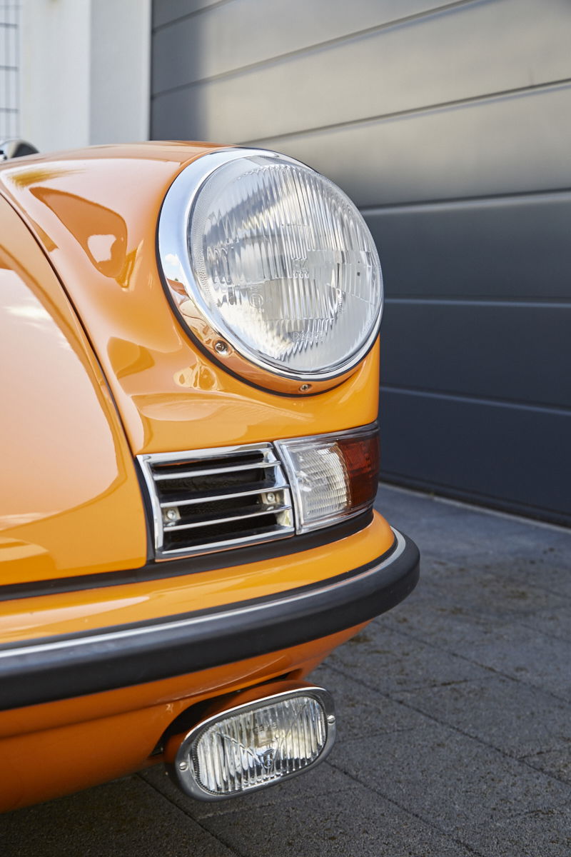 Porsche 911 S (F-Modell)