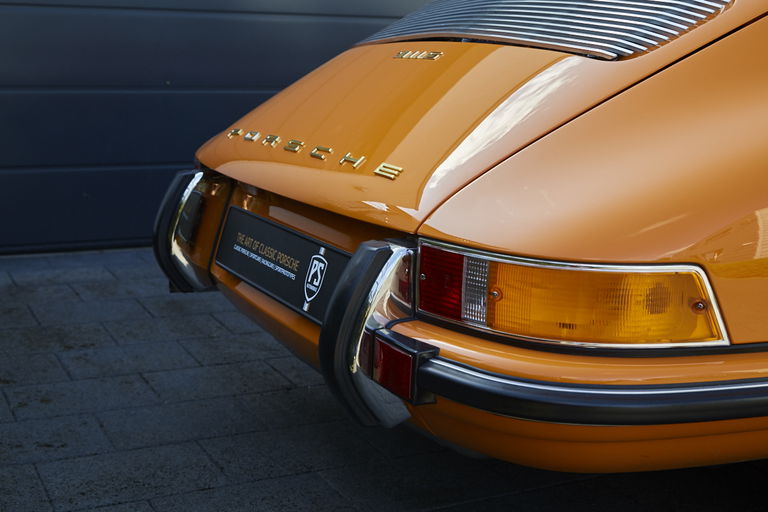 Porsche 911 S (F-Modell)