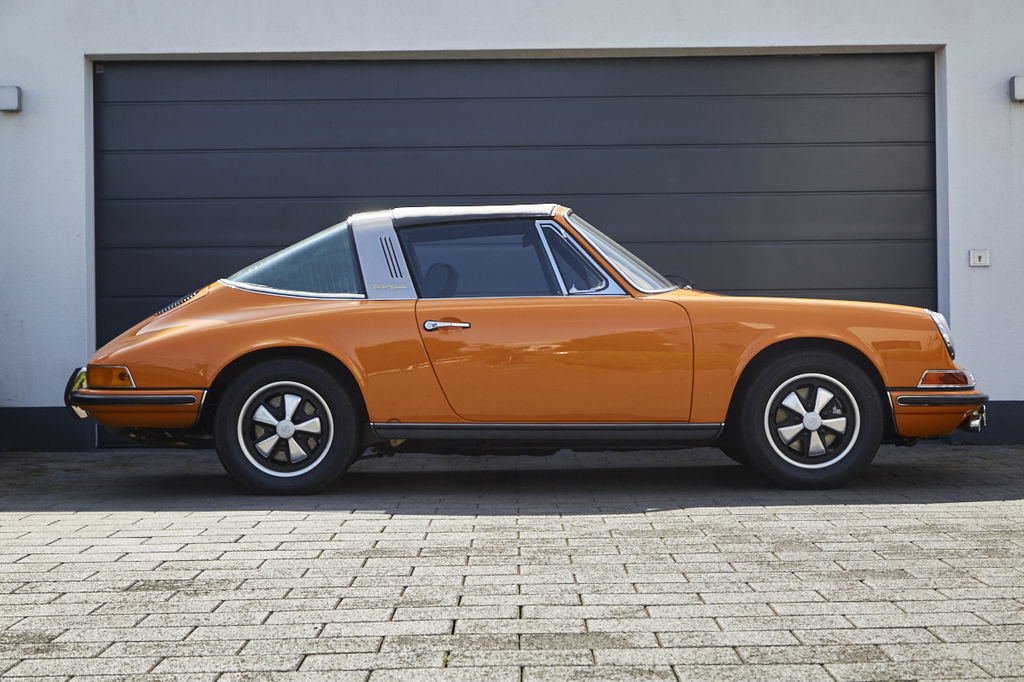 Porsche 911 S (F-Modell)