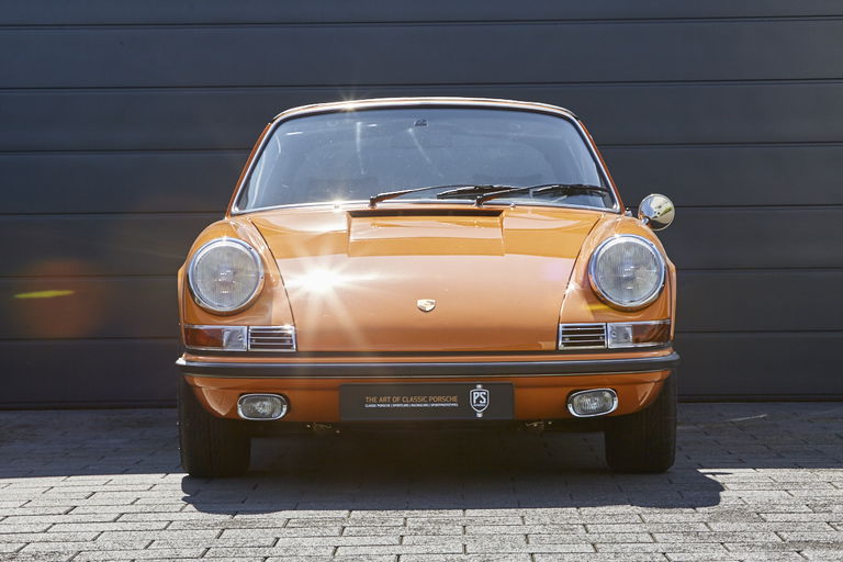 Porsche 911 S (F-Modell)