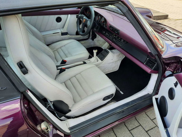 Porsche 964 Carrera 4