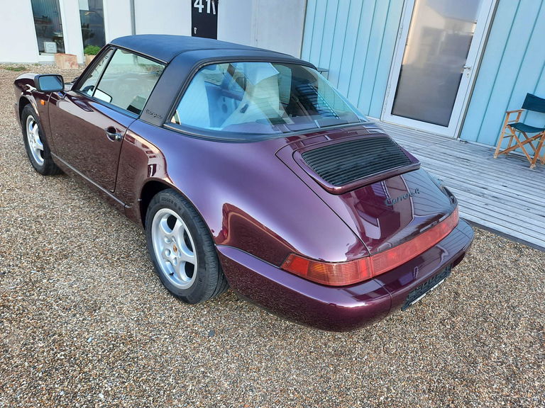 Porsche 964 Carrera 4