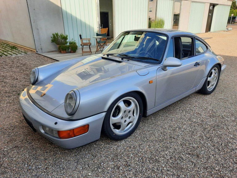 Porsche 964 Carrera 2