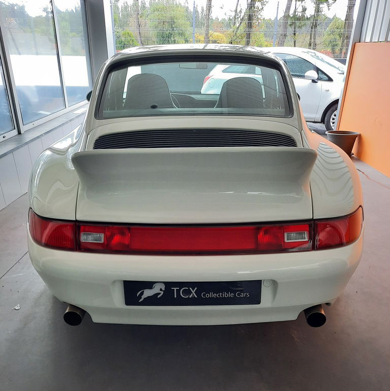 Porsche 993 Carrera