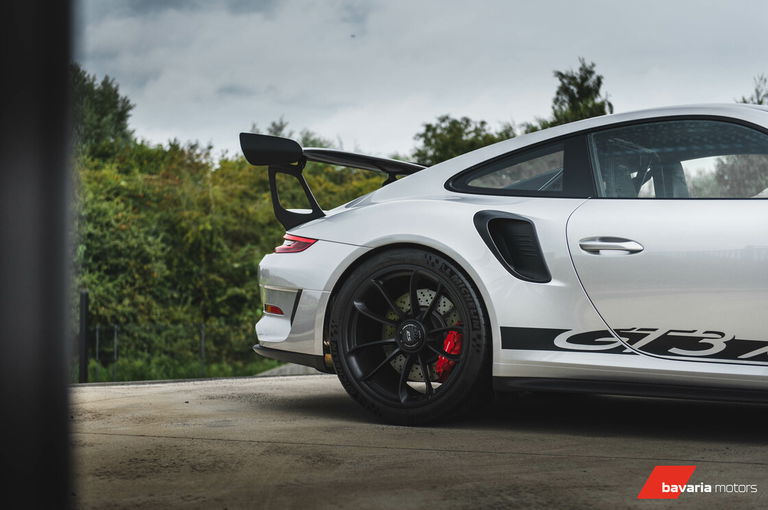 Porsche 991.2 GT3 RS