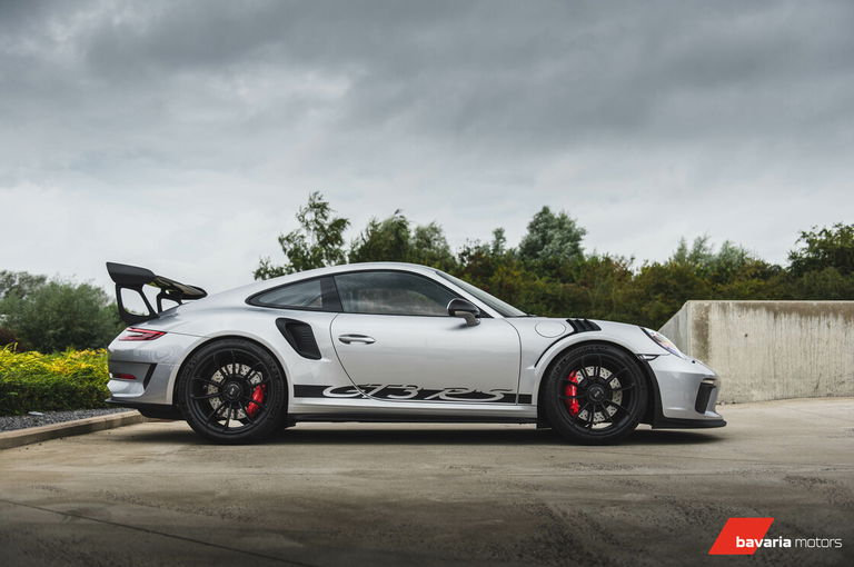 Porsche 991.2 GT3 RS