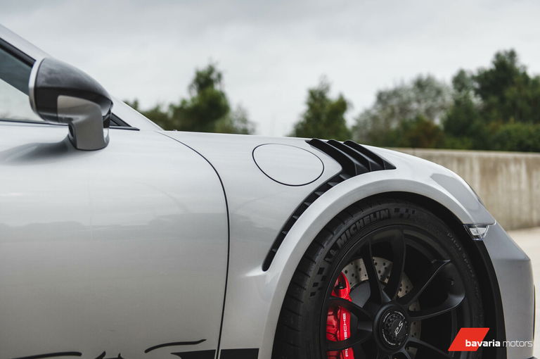 Porsche 991.2 GT3 RS