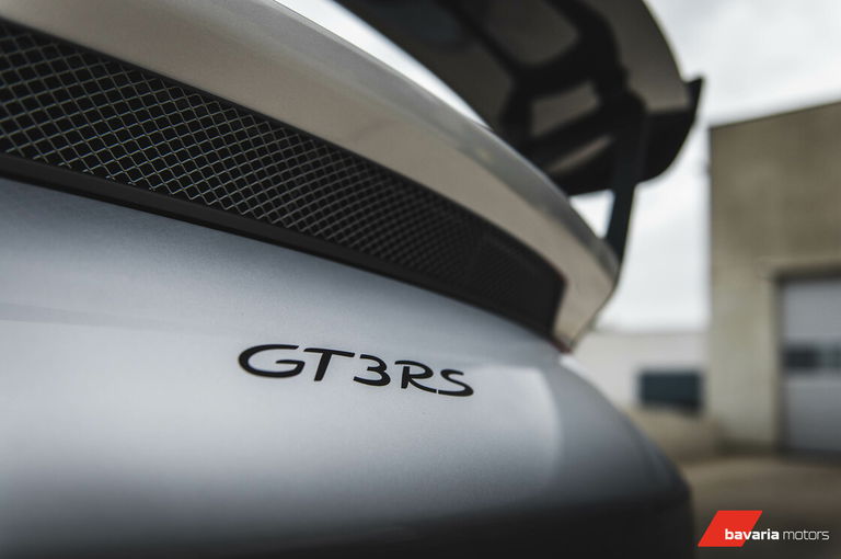 Porsche 991.2 GT3 RS