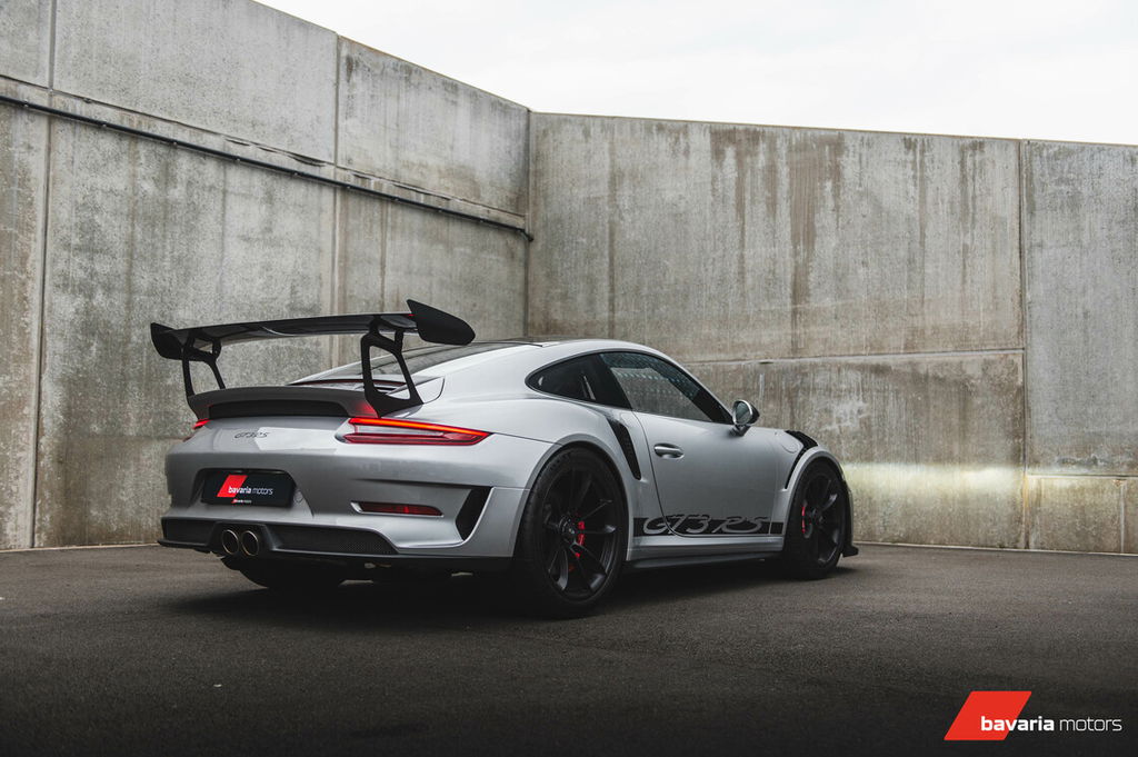 Porsche 991.2 GT3 RS