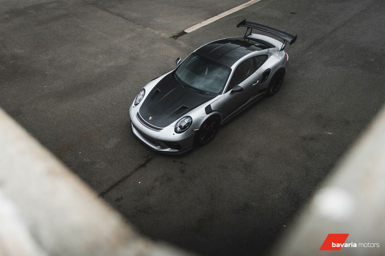 Porsche 991.2 GT3 RS