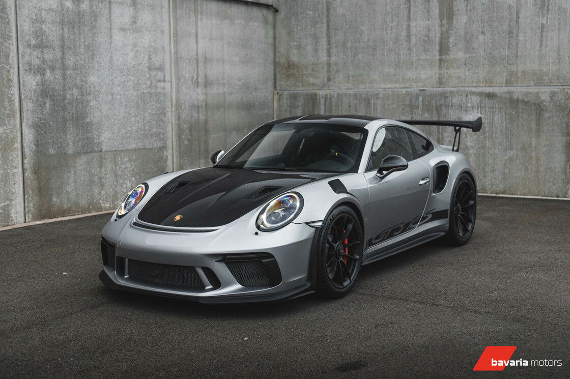 Porsche 991.2 GT3 RS
