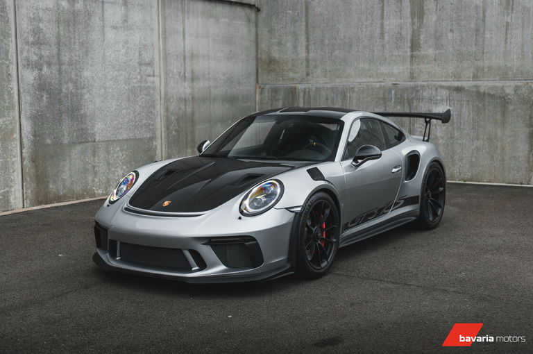 Porsche 991.2 GT3 RS