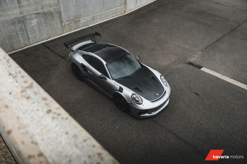 Porsche 991.2 GT3 RS