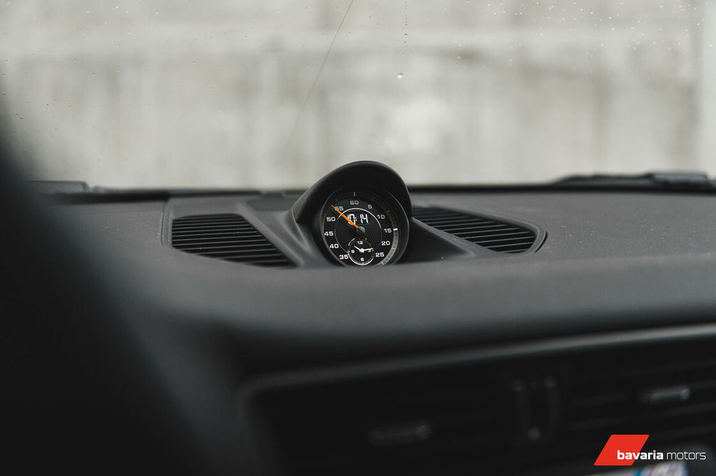 Porsche 991.2 GT3 RS