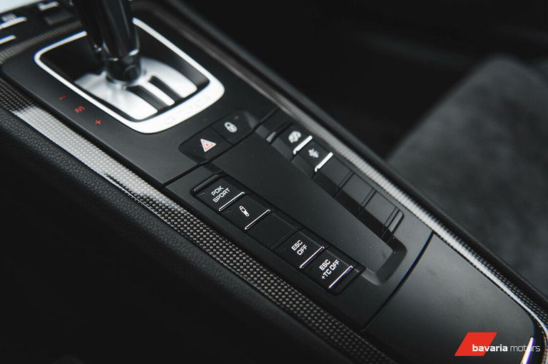 Porsche 991.2 GT3 RS