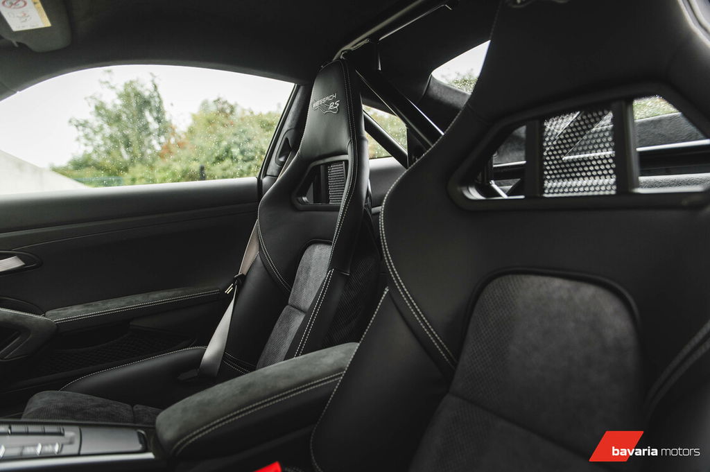 Porsche 991.2 GT3 RS