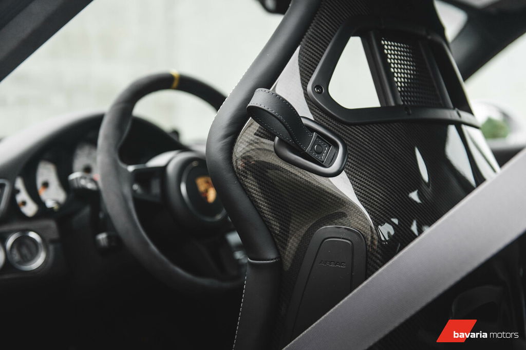 Porsche 991.2 GT3 RS