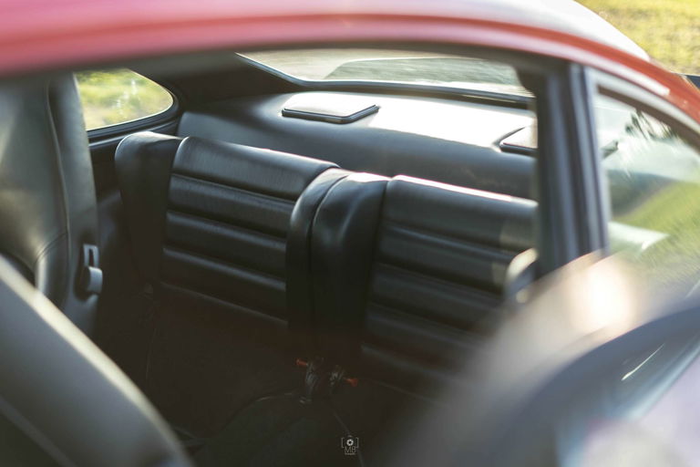 Porsche 911 Turbo 5 Gang