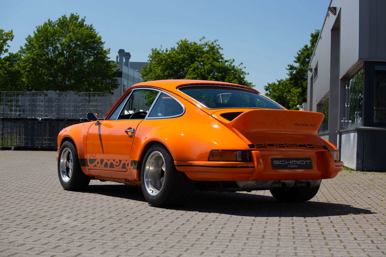 Porsche 911 Modified