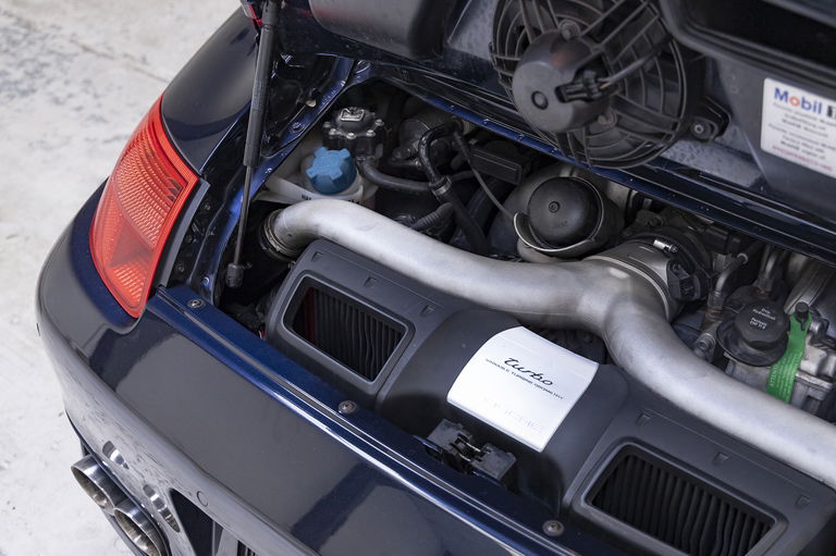 Porsche 997 Turbo