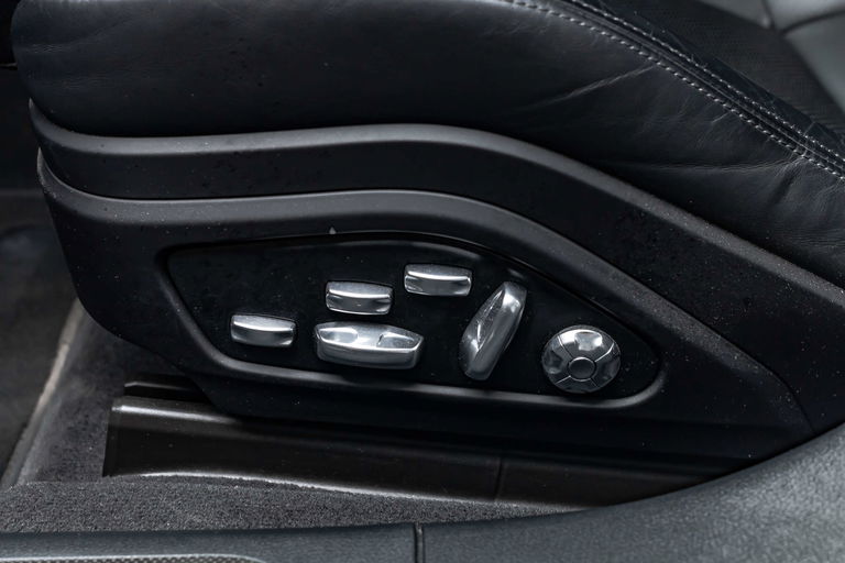 Porsche Panamera Turbo S E-Hybrid