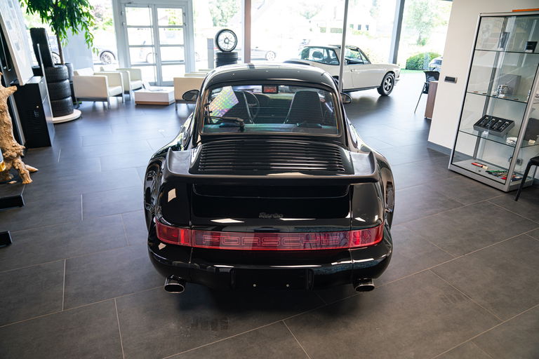 Porsche 964 Turbo