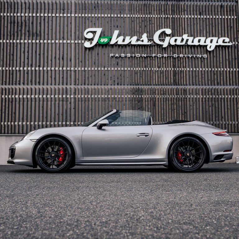 Porsche 991.2 Carrera GTS