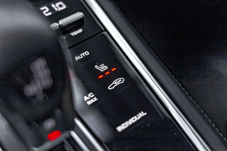 Porsche Panamera Turbo S E-Hybrid