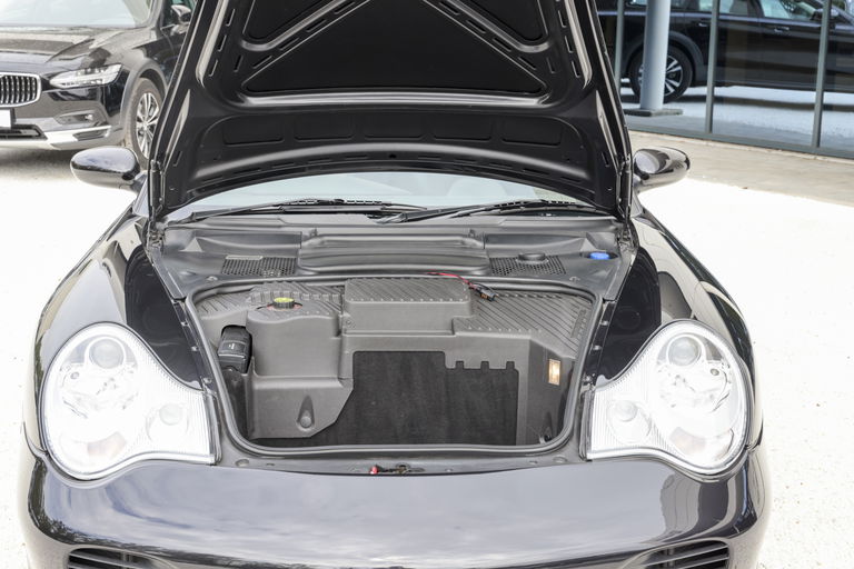 Porsche 996 Carrera 4S