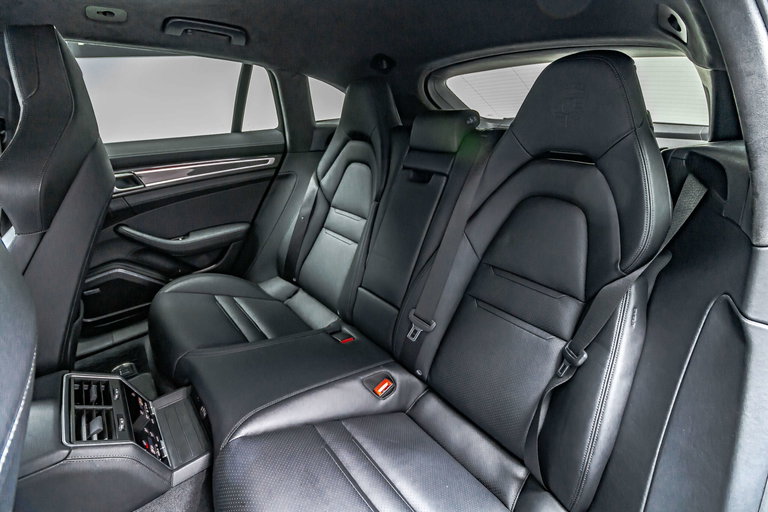 Porsche Panamera Turbo S E-Hybrid