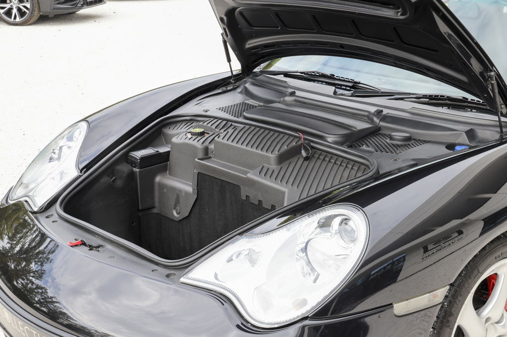 Porsche 996 Carrera 4S