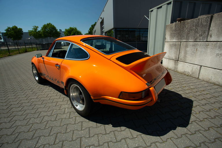 Porsche 911 Modified