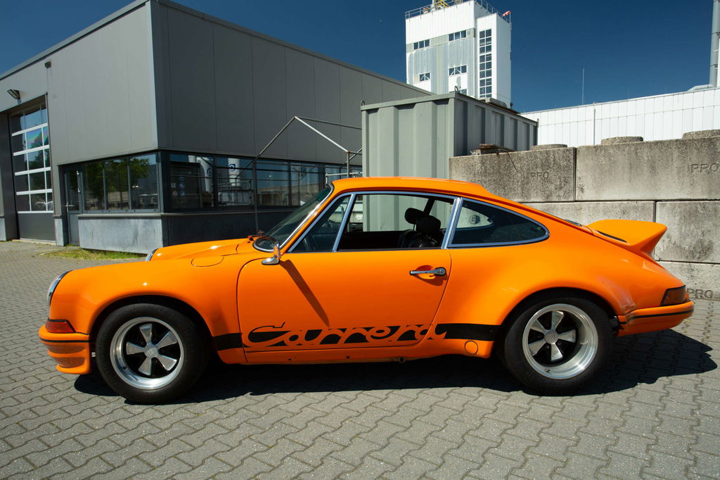 Porsche 911 Modified