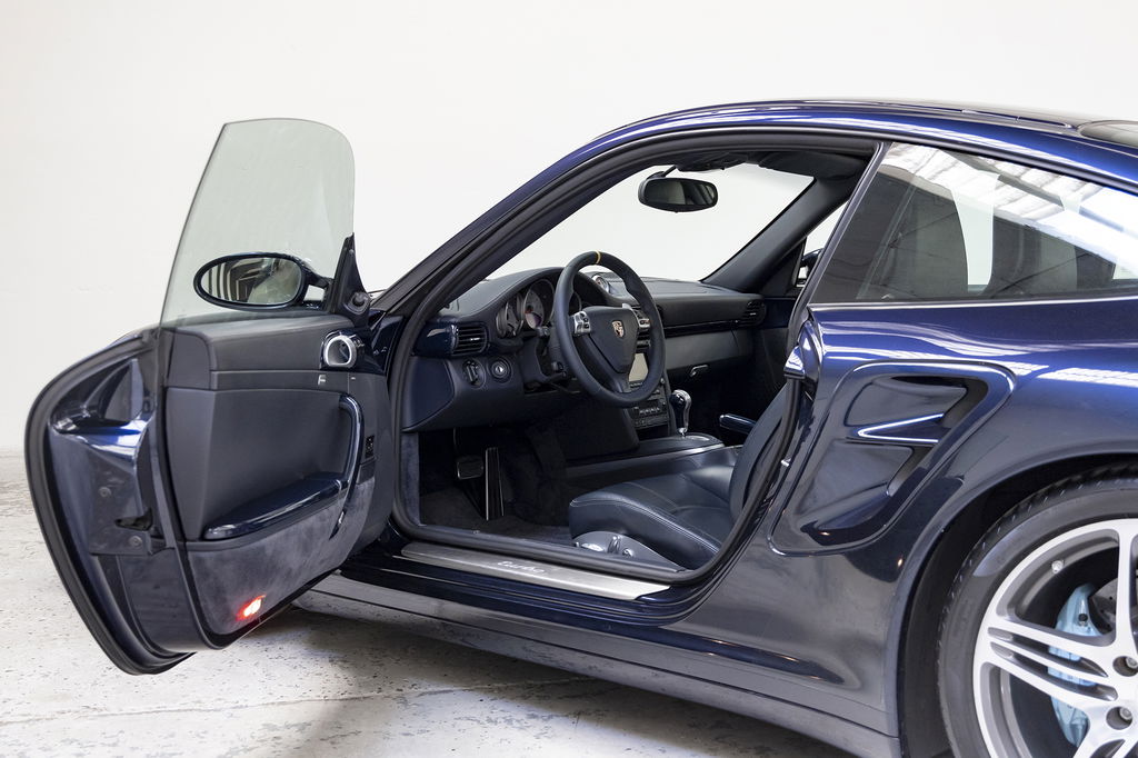 Porsche 997 Turbo