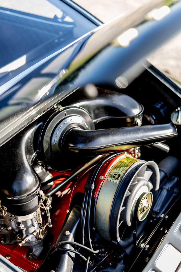 Porsche 911 S (F-Modell)