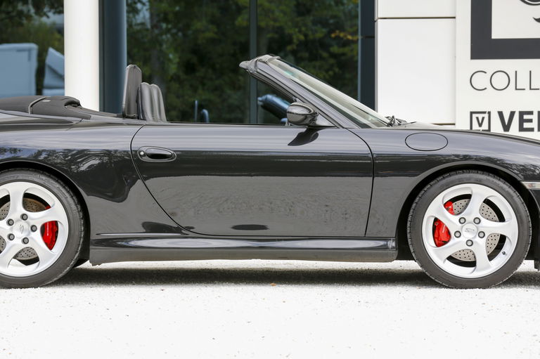 Porsche 996 Carrera 4S