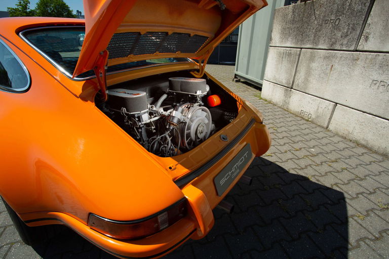 Porsche 911 Modified