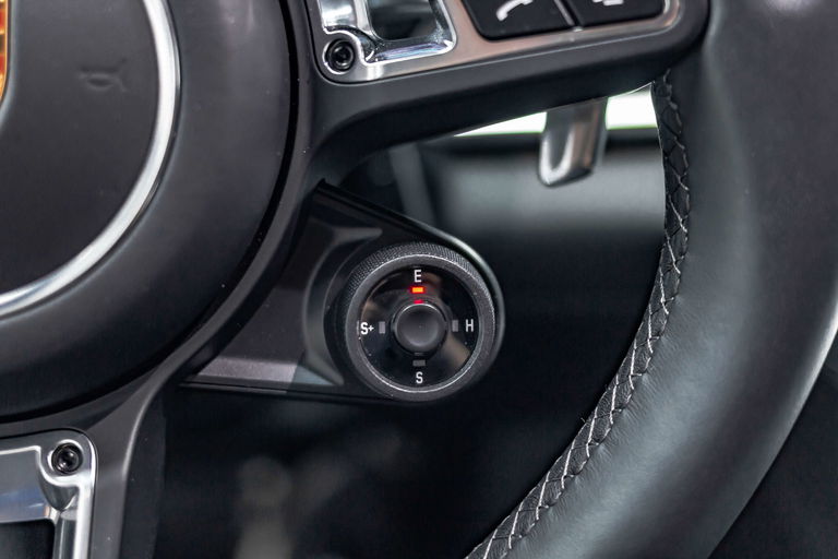 Porsche Panamera Turbo S E-Hybrid