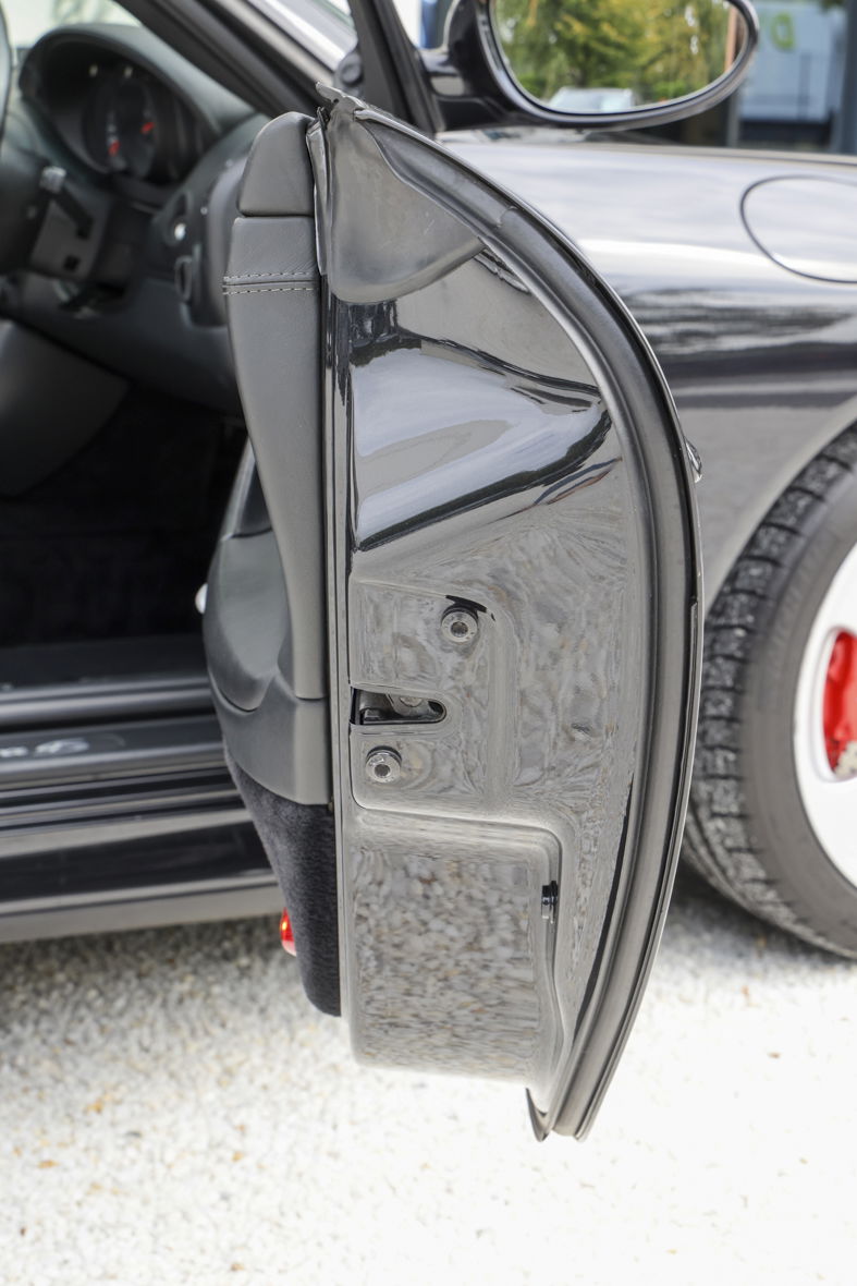 Porsche 996 Carrera 4S