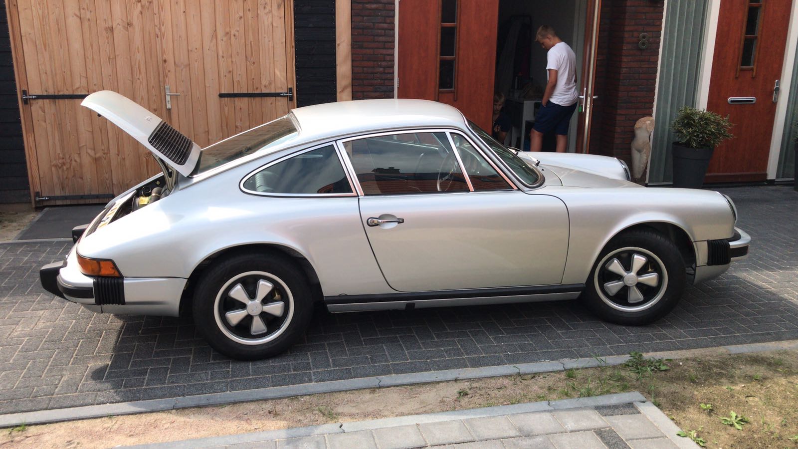 Porsche 911 S