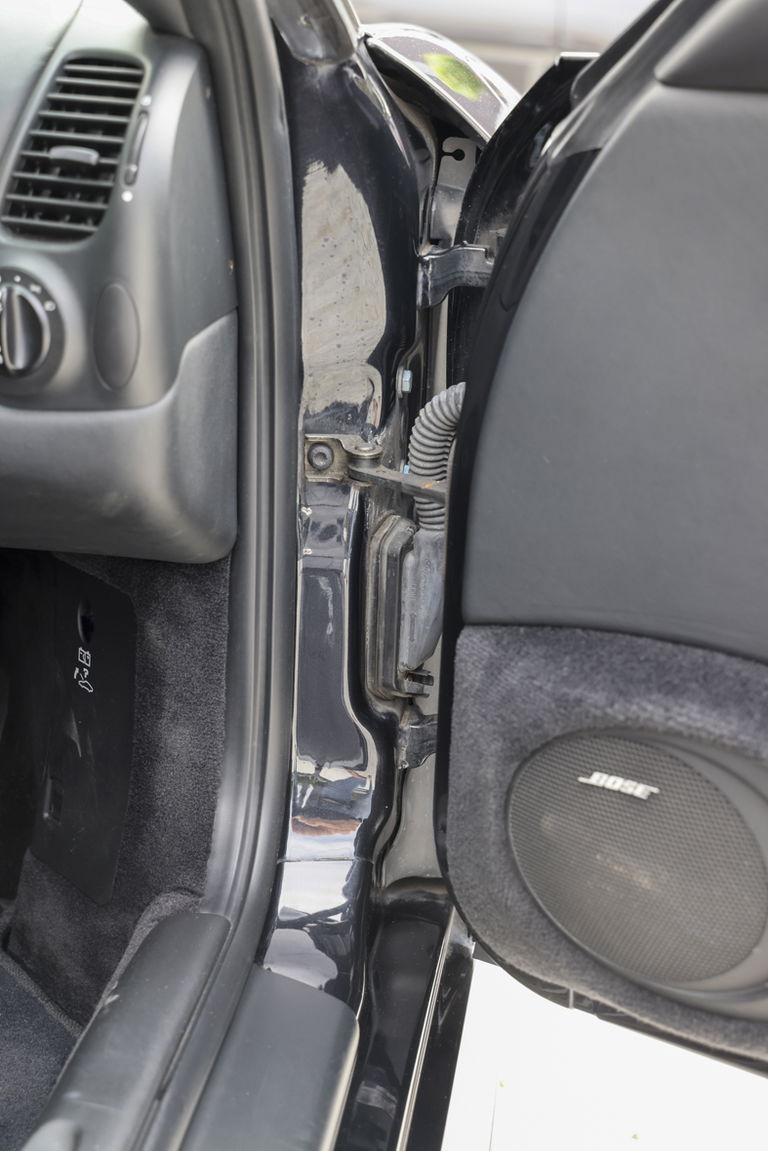 Porsche 996 Carrera 4S