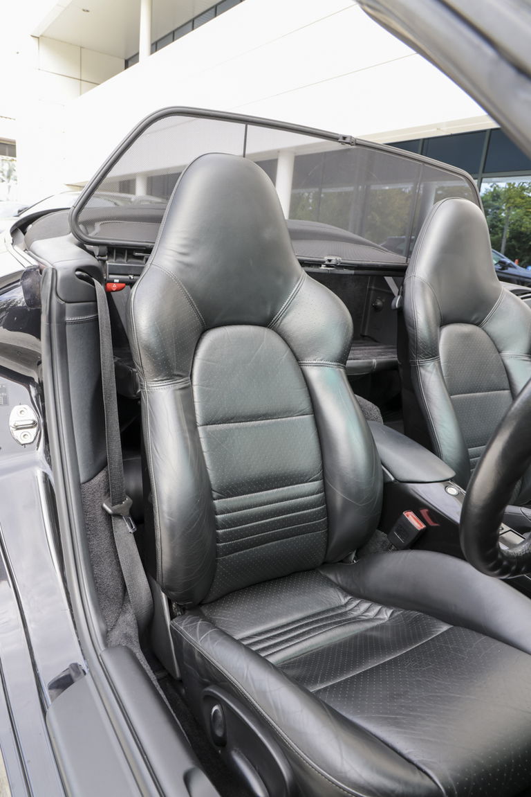 Porsche 996 Carrera 4S