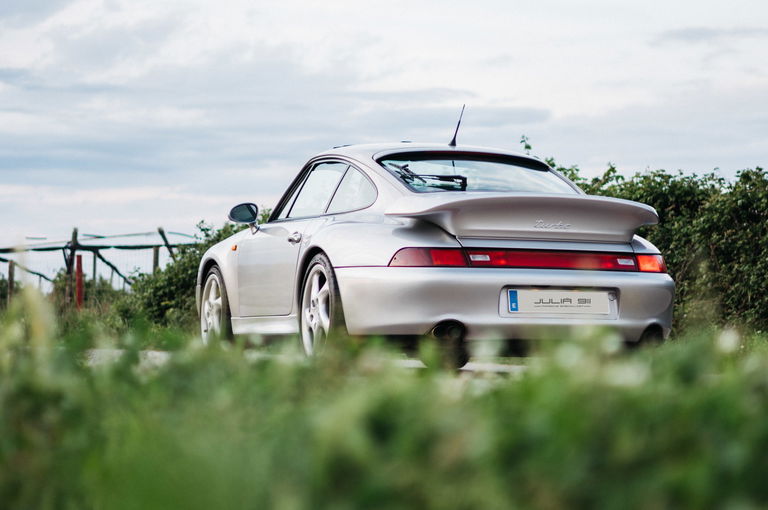 Porsche 993 Turbo WLS 2