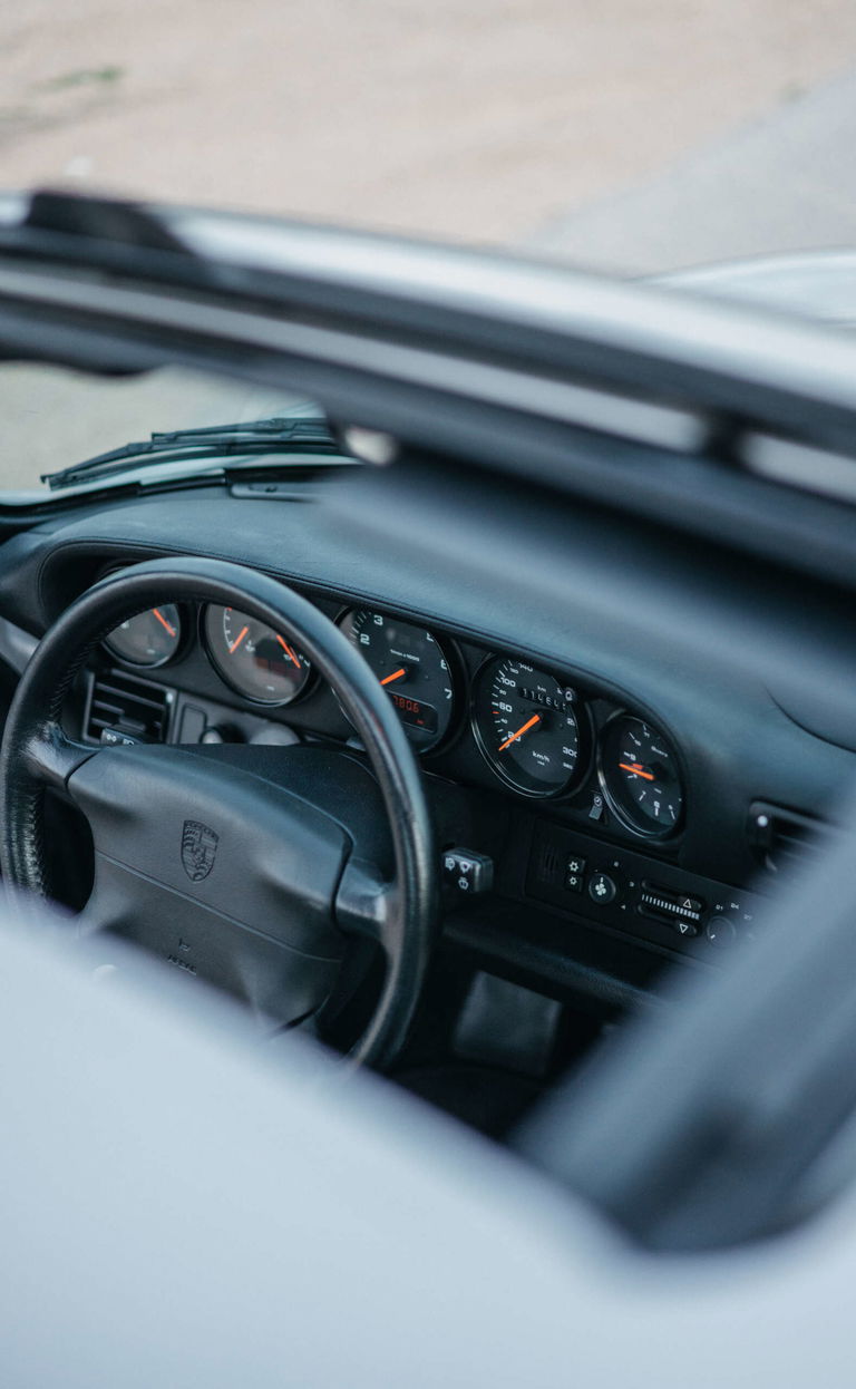 Porsche 993 Turbo WLS 2