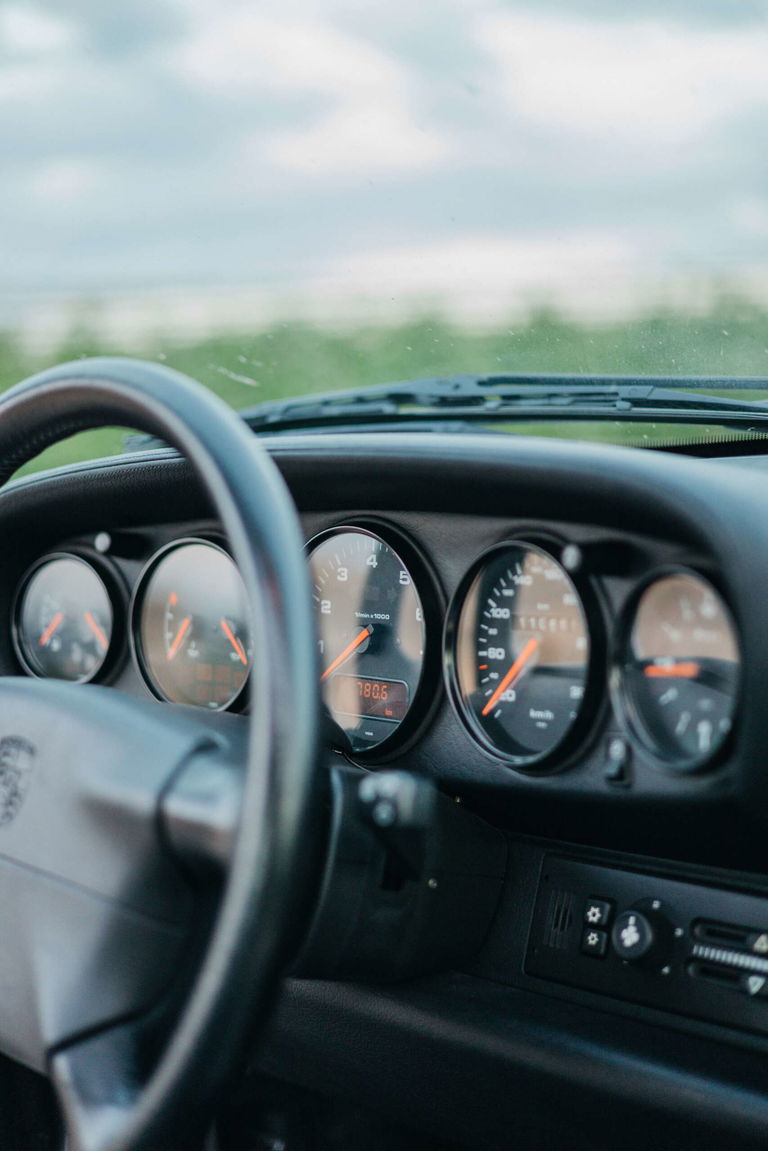 Porsche 993 Turbo WLS 2
