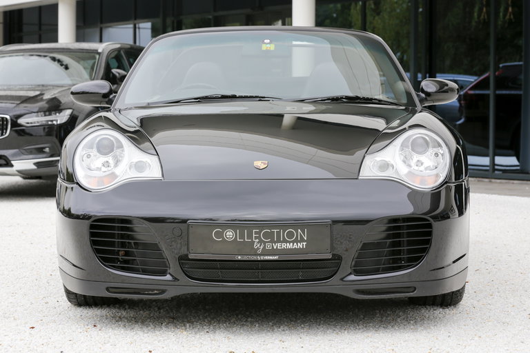 Porsche 996 Carrera 4S