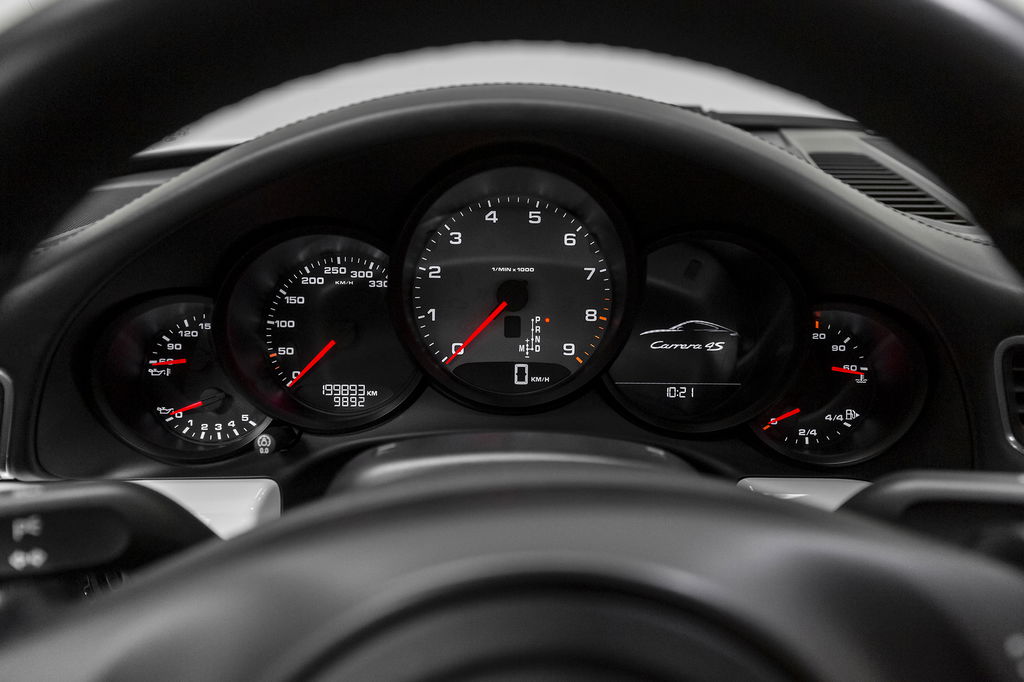 Porsche 991 Carrera 4S