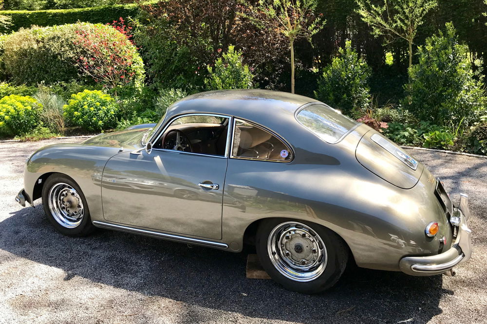Porsche 356 A 1600 Super