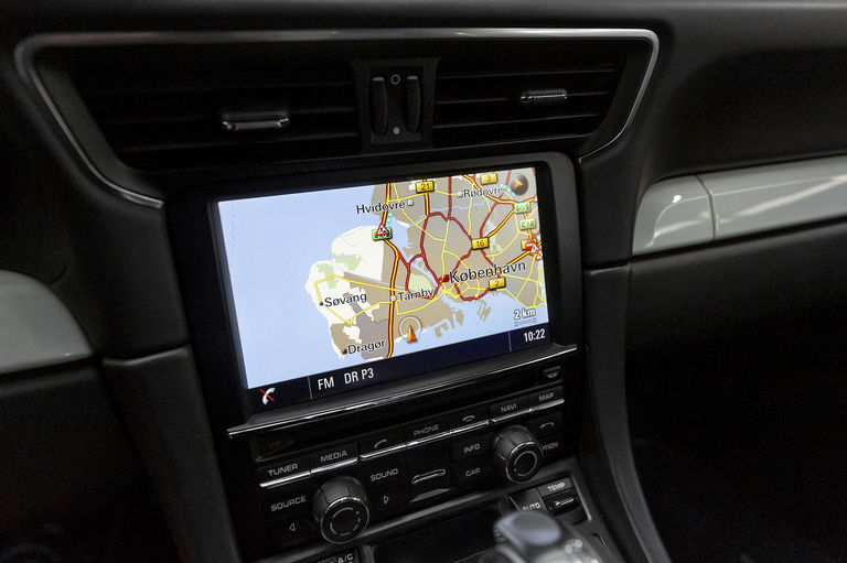 Porsche 991 Carrera 4S